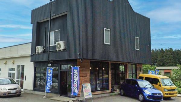 店舗外観
