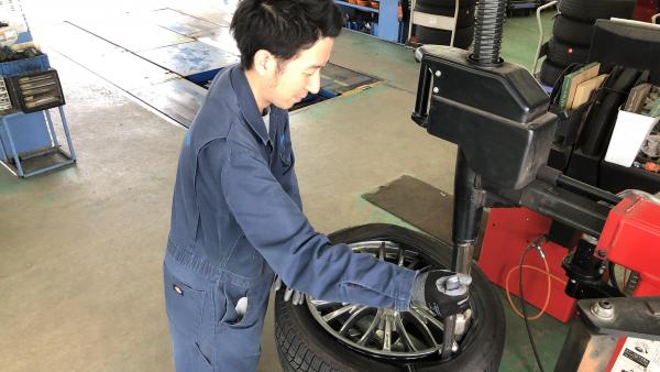 すべては、お客様の安心安全の為に。