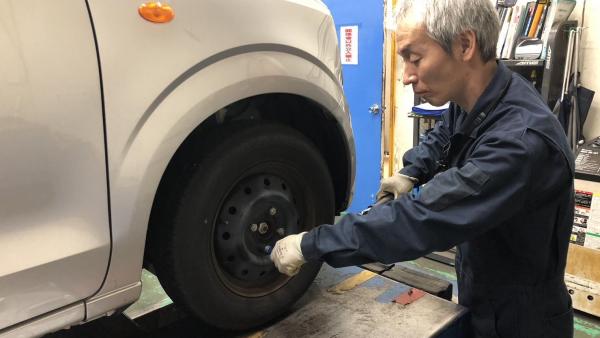 すべては、お客様の安心安全の為に。