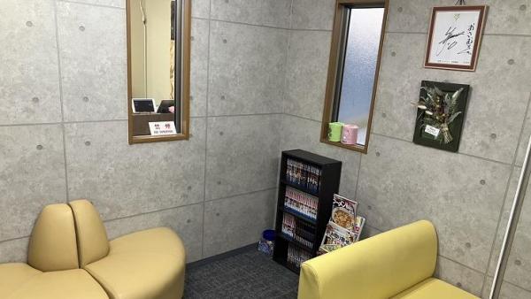 待ち時間に!(^^)!