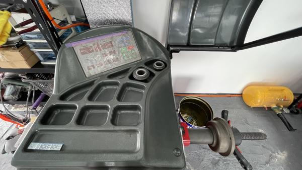 タイヤバランサー