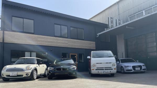 店舗外観