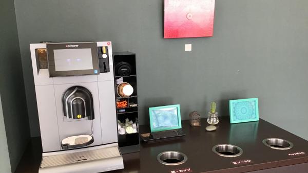 　コーヒーメーカー