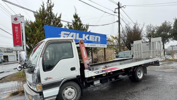 積載車完備