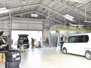 ★☆ 当店自慢の作業場です！☆★