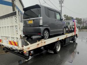 トラブル時もサポート！