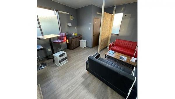 　待ち合いROOM　