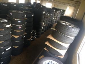 タイヤ保管サービス新規受付中！