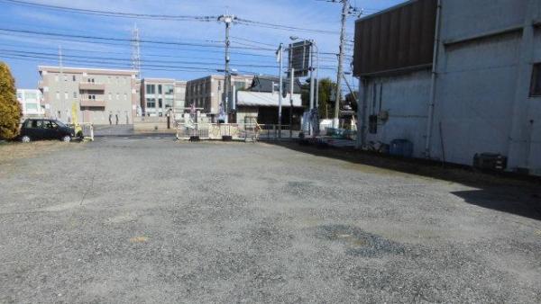 駐車場完備