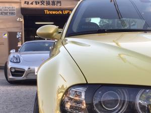 輸入車作業大歓迎です