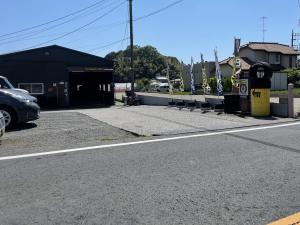 当店入口です