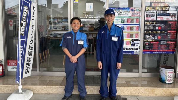 スタッフ集合写真