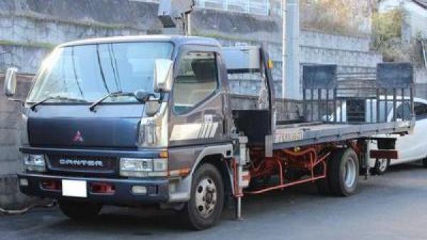 積載車