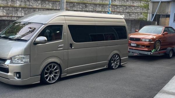 積載車