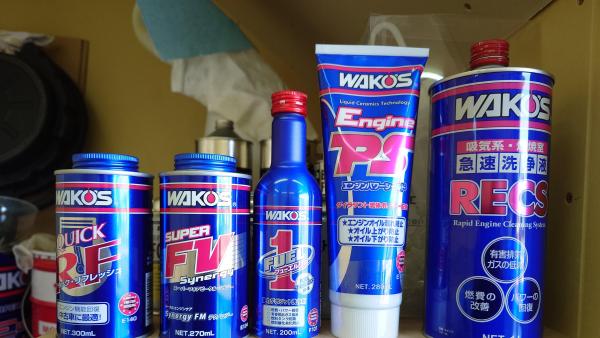 WAKOS商品