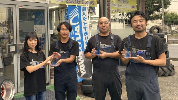 私たちが親切丁寧に対応いたします！