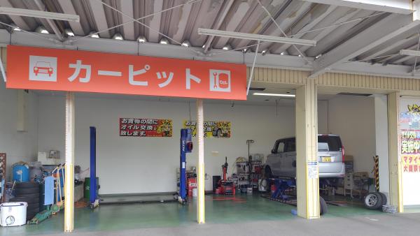 カーピット