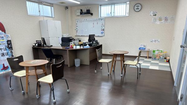 店内