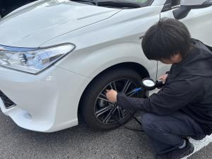 アフターサービス充実！