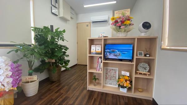 一組ずつのご案内ですのでくつろげます！