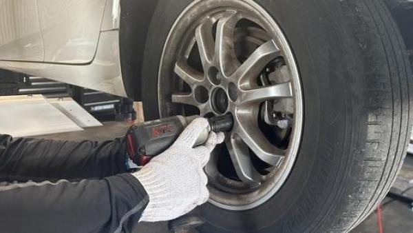 車検も承ります。見積無料ですのでまずはお気軽に！