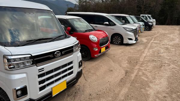 年間100台以上の買い取り販売実績！