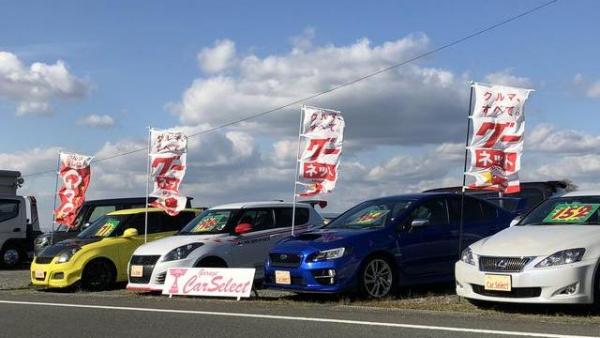 良質車のみ展示！