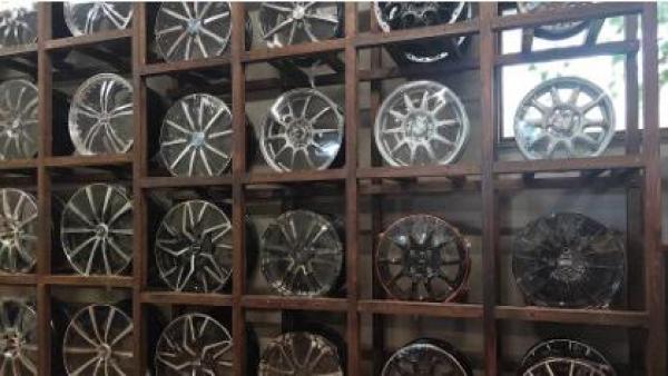 アルミコーナー