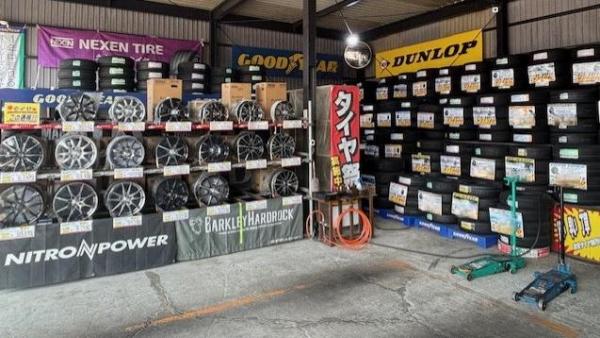 展示品もありますのでご自由にご覧いただけます！