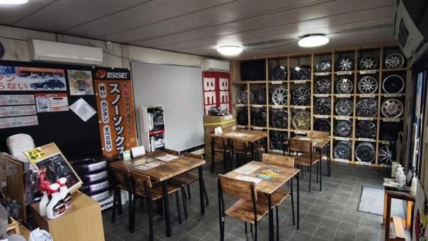 ビーライン都北店