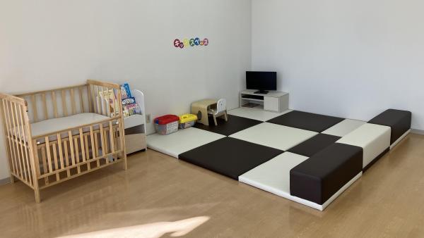 キッズスペース完備