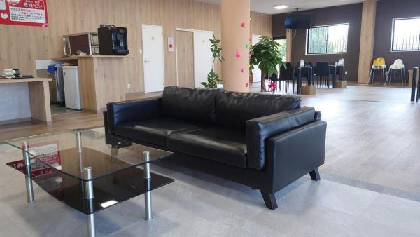 待合室　