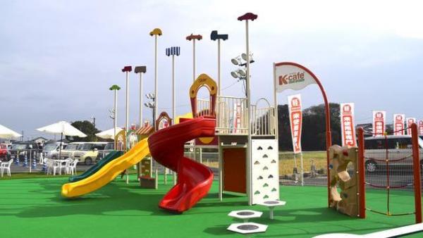 キッズスペース