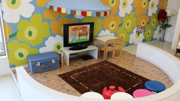 キッズスペース