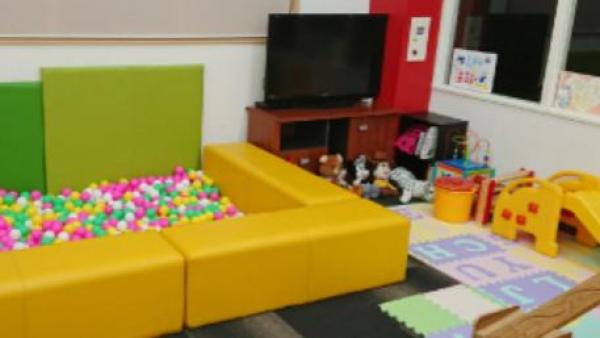 キッズコーナー