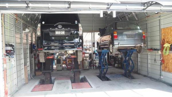 弊社敷地内に認証工場有り！