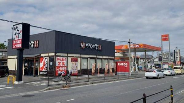 待ち時間はゆっくりとお食事へどうぞ。