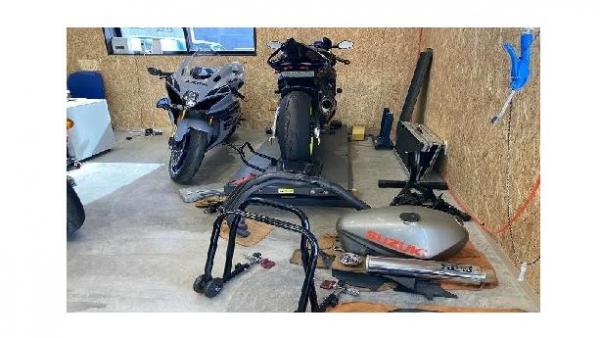 バイクも対応