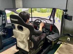ドリフトシミュレーター
