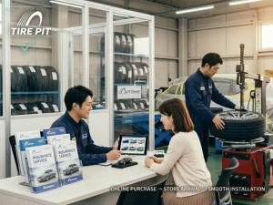 車のトータルサポート!買取販売から整備保