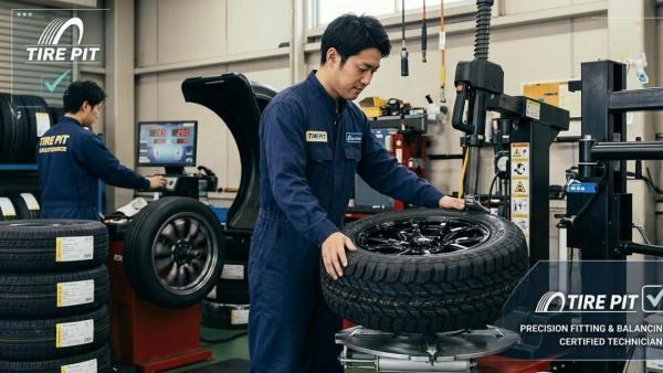 安心の車検・整備！カスタムカーのリフレッシュ