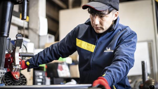 スタッフが心を込めて対応します！