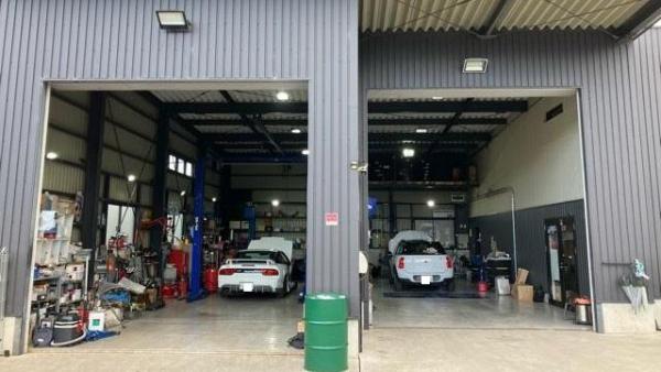 設備も充実、何でもお任せください
