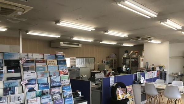 お気軽にご来店ください