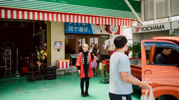 女性スタッフ在籍店！