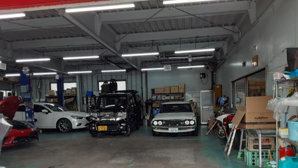 ピット入口