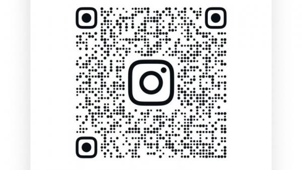 当社のInstagramのQRコードです