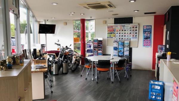 店内の写真です