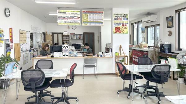 店内