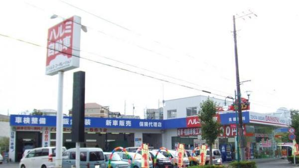 整備工場